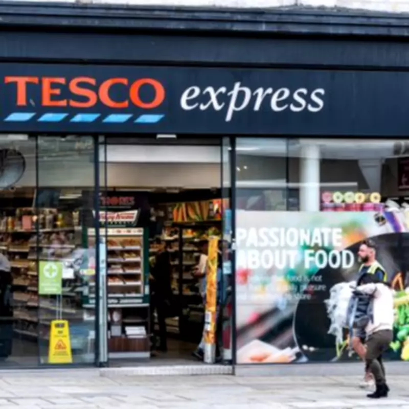 Tesco Expands UK Footprint with 70 New Express Stores Nationwide