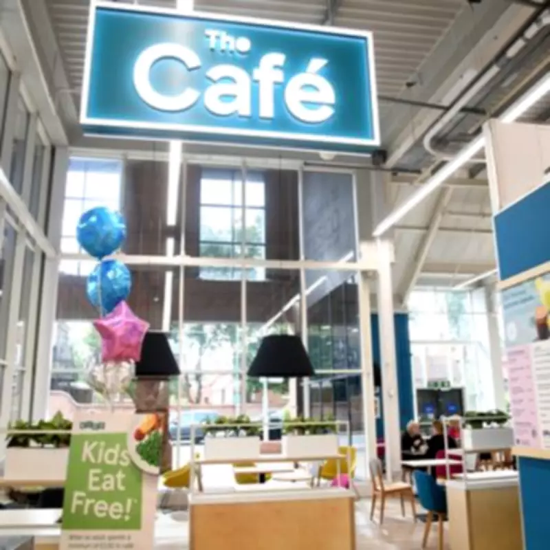 Tesco Launches Trendy Limited-Edition Menu in Cafés for One Month