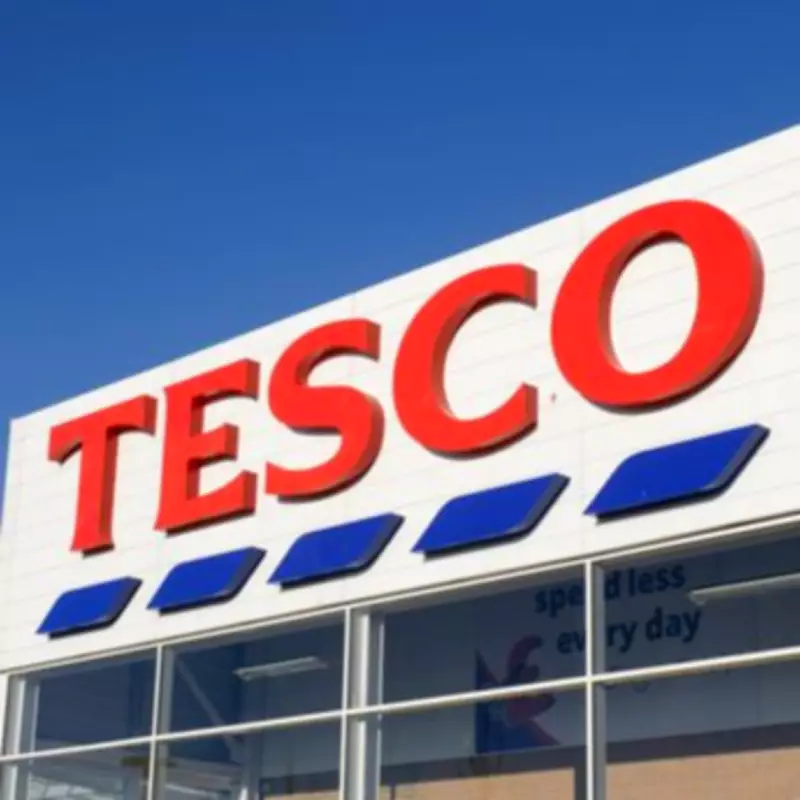 Tesco Rolls Out Red £100 Fine Warning Signs in Parent-Child Parking Bays