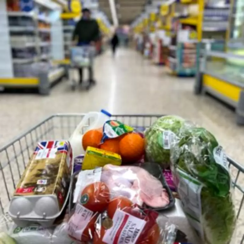 Tesco Shopper Defends £160 Weekly Food Shop After Egg Quantity Sparks Debate