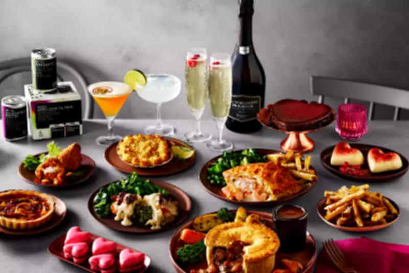 Tesco's £15 Valentine's Dine-In Deal: A Budget-Friendly Date Night Feast
