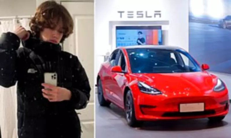 Tesla Faces Wrongful Death Lawsuit After Student Trapped in Burning Model Y