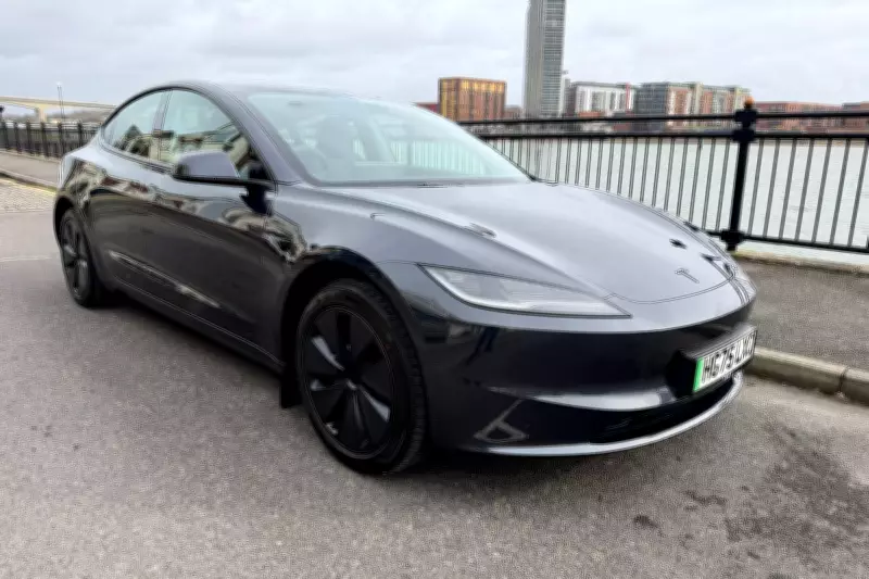 Tesla Model 3 Rear Wheel Drive Review: Affordable EV with 332-Mile Range