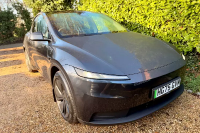 Tesla's Grok AI Assistant Launches Across UK and Europe in Major Update