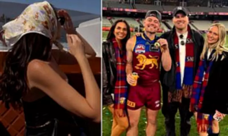 Tess Crosley Posts Cryptic 'More Than Meets The Eye' Message Amid Neale Marriage Saga