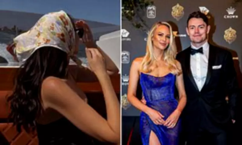 Tess Crosley's Cryptic Instagram Post Revealed as Auden Poem on Infidelity