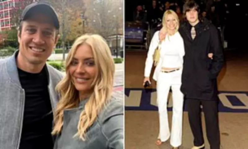 Tess Daly and Vernon Kay Return to BBC Television Centre for Nostalgic Selfie