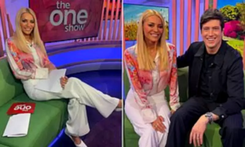 Tess Daly and Vernon Kay Reunite on Screen After Two Decades on The One Show