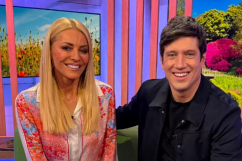 Tess Daly Returns to Television on The One Show After Strictly Come Dancing Exit