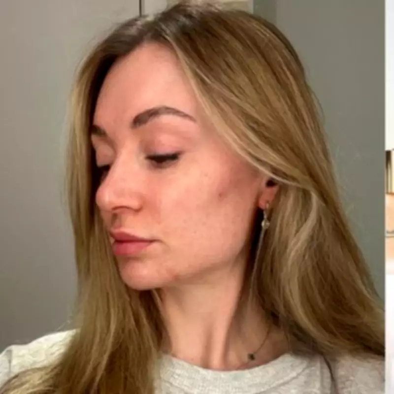 Testing Estée Lauder's New Double Wear Foundation During a Hormonal Breakout