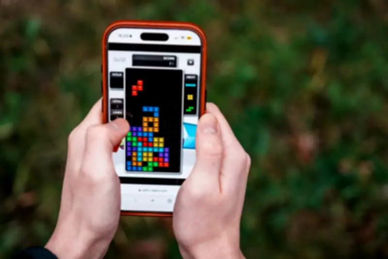 Tetris Game Found to Reduce Trauma Flashbacks in Groundbreaking NHS Trial