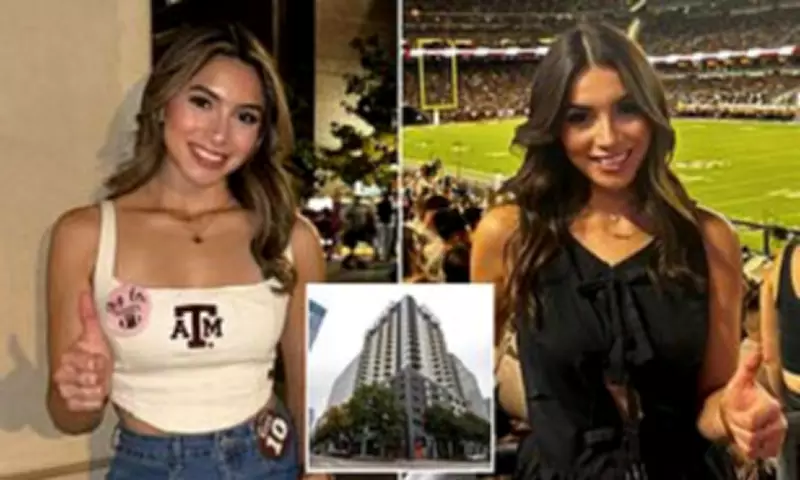 Texas A&M Student's Balcony Death Ruled Suicide Amid Family's Foul Play Claims