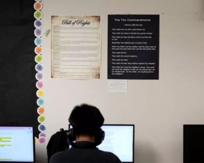 Texas Bible-Infused School Curriculum to Correct Thousands of Errors