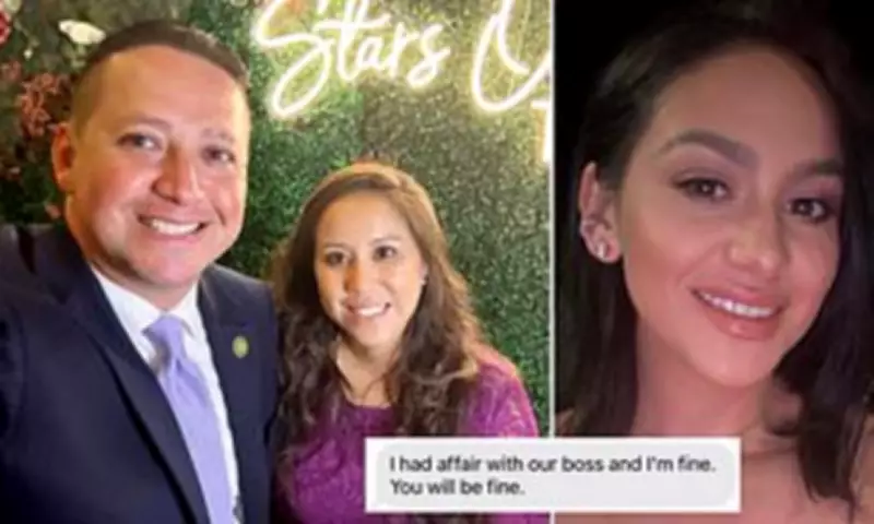 Texas Congressman Tony Gonzales Defies Calls to Resign Amid Affair Scandal