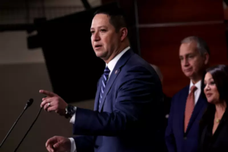 Texas Congressman Tony Gonzales Defies Resignation Calls Amid Staffer Affair Scandal
