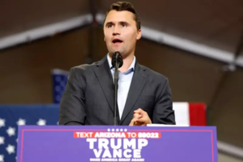 Texas County Drops Plan to Name Road After Charlie Kirk Amid Public Outcry