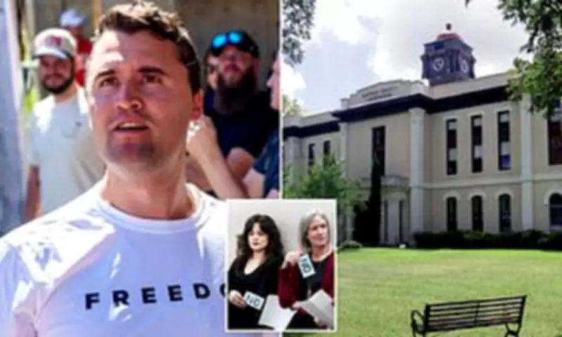 Texas County's Plan for 'Charlie Kirk Corridor' Sparks Heated Debate