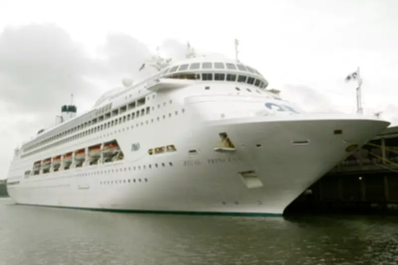 Texas Cruise Ship Sets Boozy World Record with Thousands of Margaritas