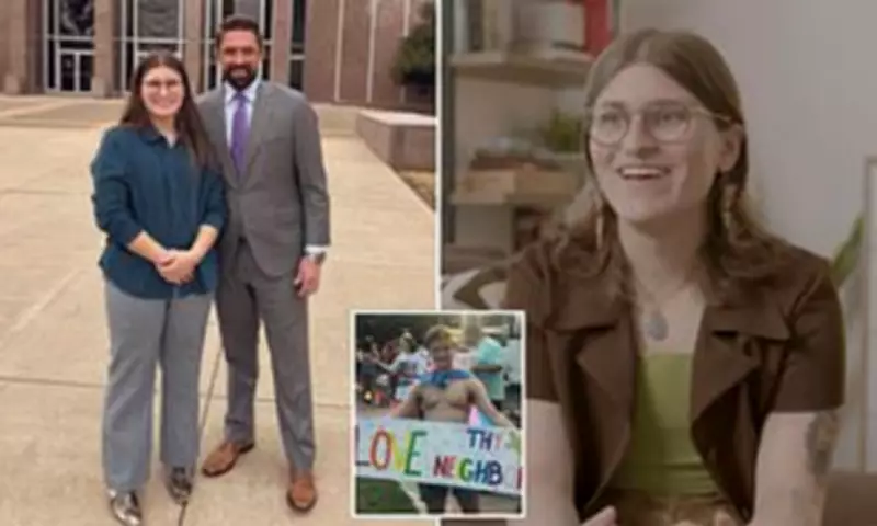 Texas Detransitioner Sues Doctors Over Botched Surgery and Insurance Coaching