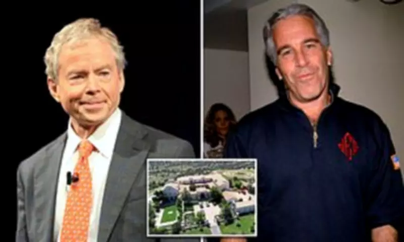 Texas GOP Candidate Donald Huffines Bought Jeffrey Epstein's Notorious New Mexico Ranch