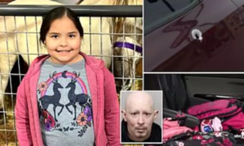Texas Road Rage Shooting Leaves 10-Year-Old Girl Fighting for Life