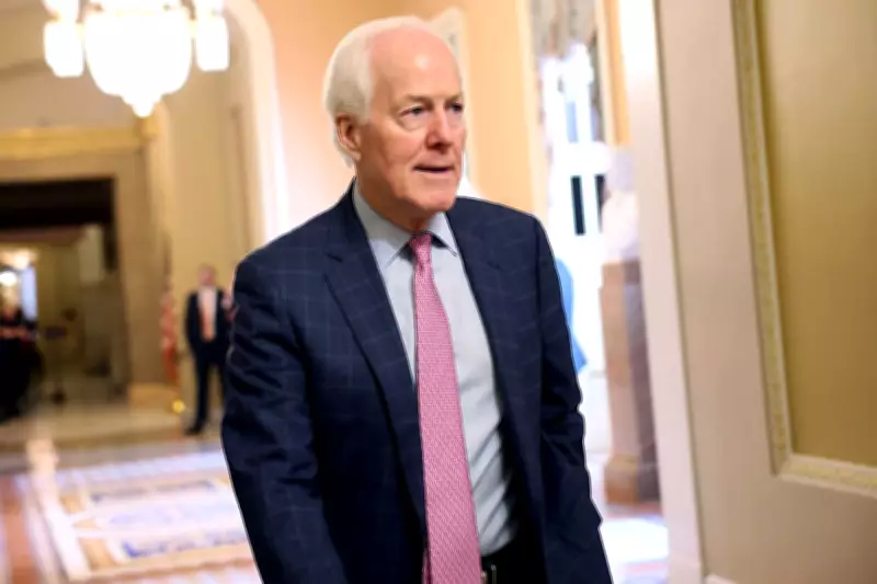 Texas Senate Battle Heats Up as Cornyn Clings to Trump Amid GOP Turmoil