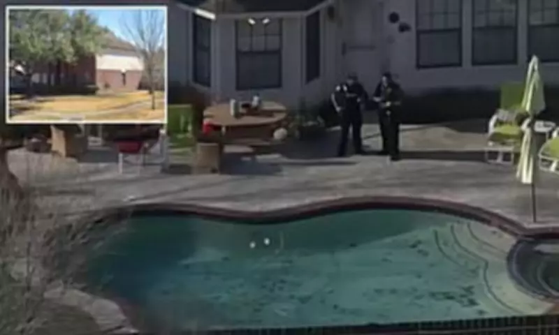 Texas Toddler Sisters Drown After Sneaking Into Backyard Swimming Pool