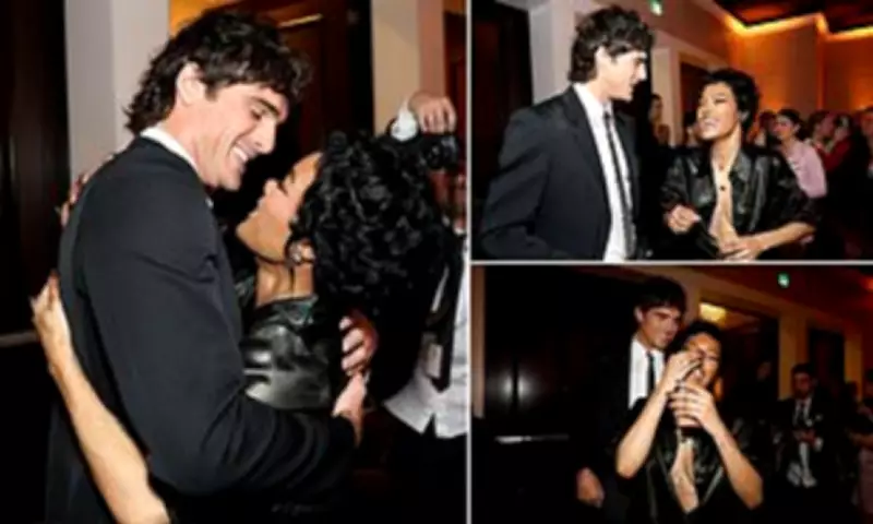 Teyana Taylor and Jacob Elordi Spark Romance Rumours with Intimate Oscars Luncheon Hug