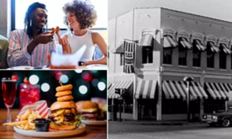 TGI Fridays Bets Big on Global Comeback After Decades of Decline