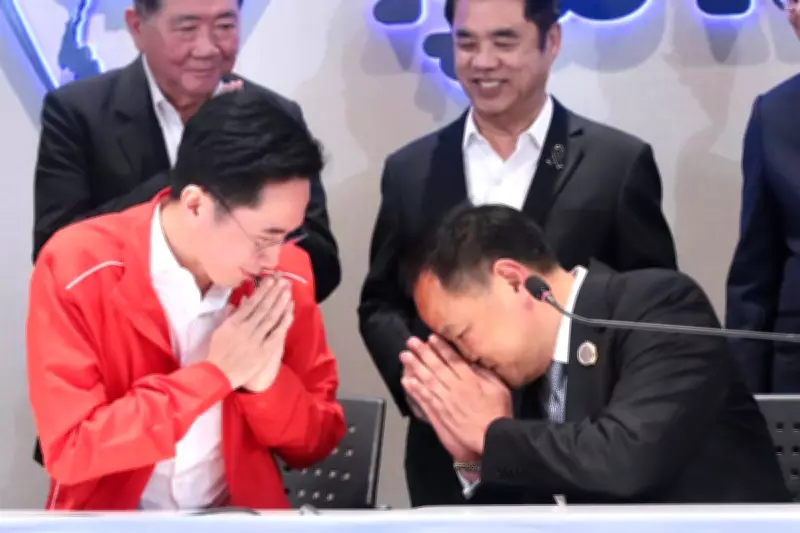 Thailand's Bhumjaithai Party Nears Coalition Government with Pheu Thai Alliance