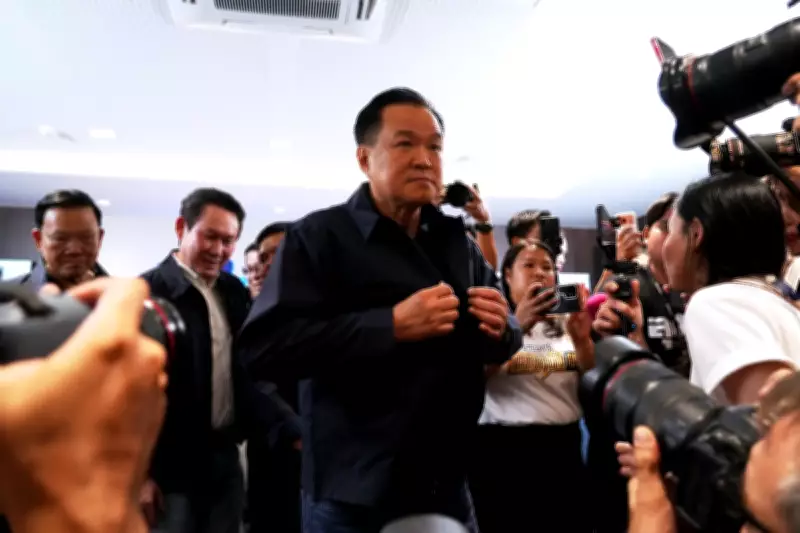 Thailand's Bhumjaithai Party Wins Election, Marking Conservative Comeback