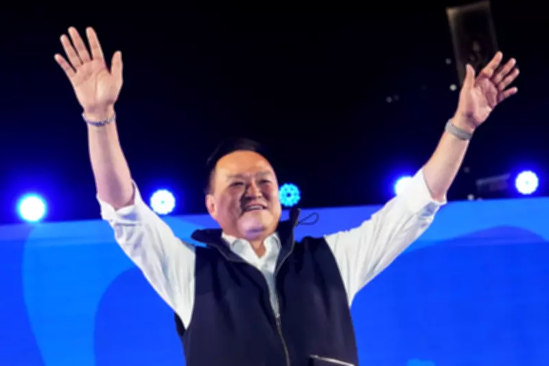 Thailand's Election: Economic Woes and Nationalism Shape Tight Race