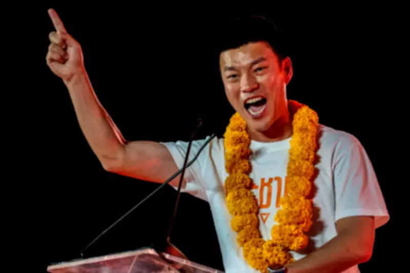 Thailand's Historic Election: Young Progressive Leader Leads in Pivotal Vote