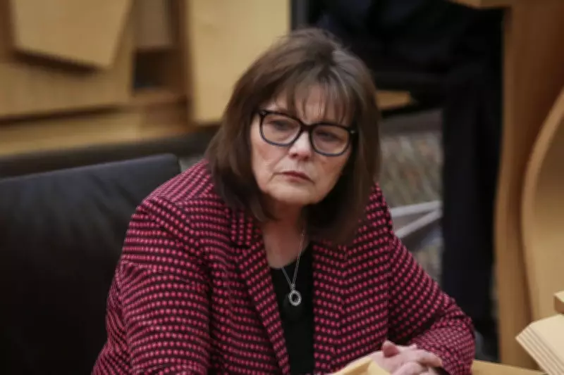 Thanksgiving Service Announced for Late Former Scottish Health Secretary Jeane Freeman