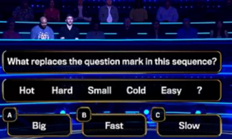 The 1% Club's Word Sequence Stumps 21 Players, Contestant Loses £98k Jackpot