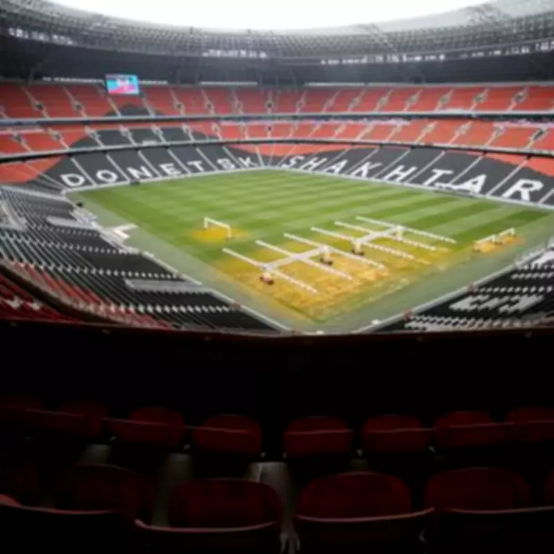 The £318m Champions League Stadium Abandoned After Just Five Years