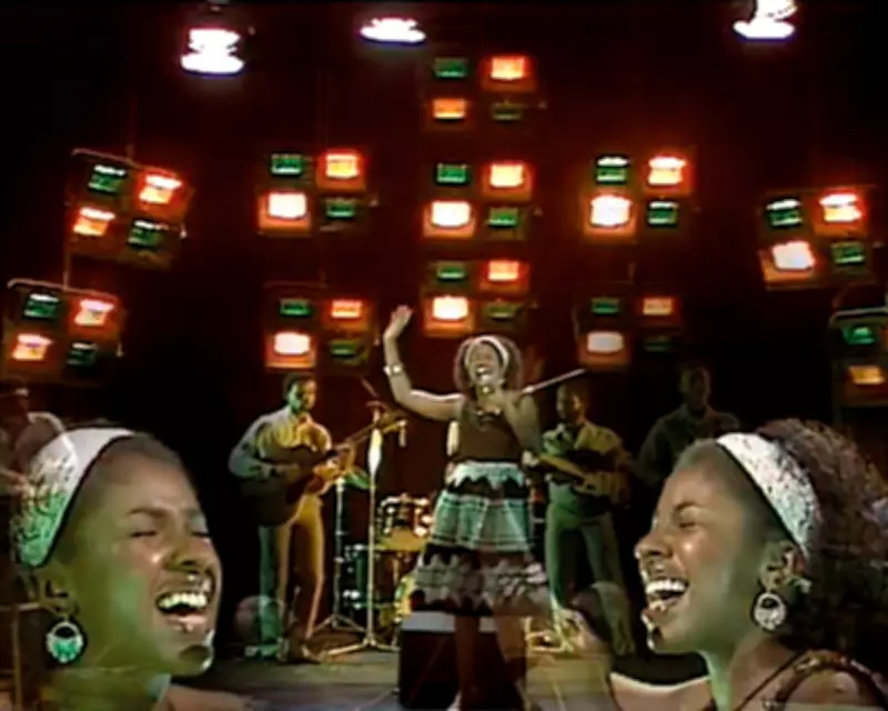 The £84 Wine Lunch That Sparked a Golden Age of Anti-Racist British TV