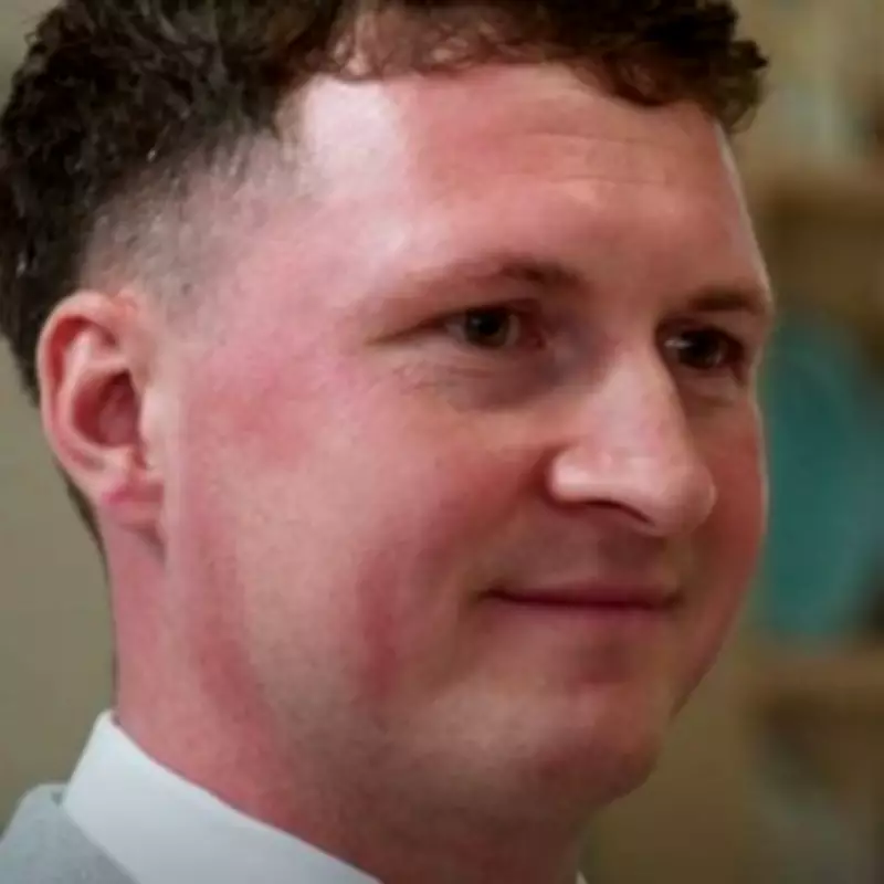 The Apprentice's Levi Hague Reveals Food Poisoning Led to Isolation from Fellow Candidates