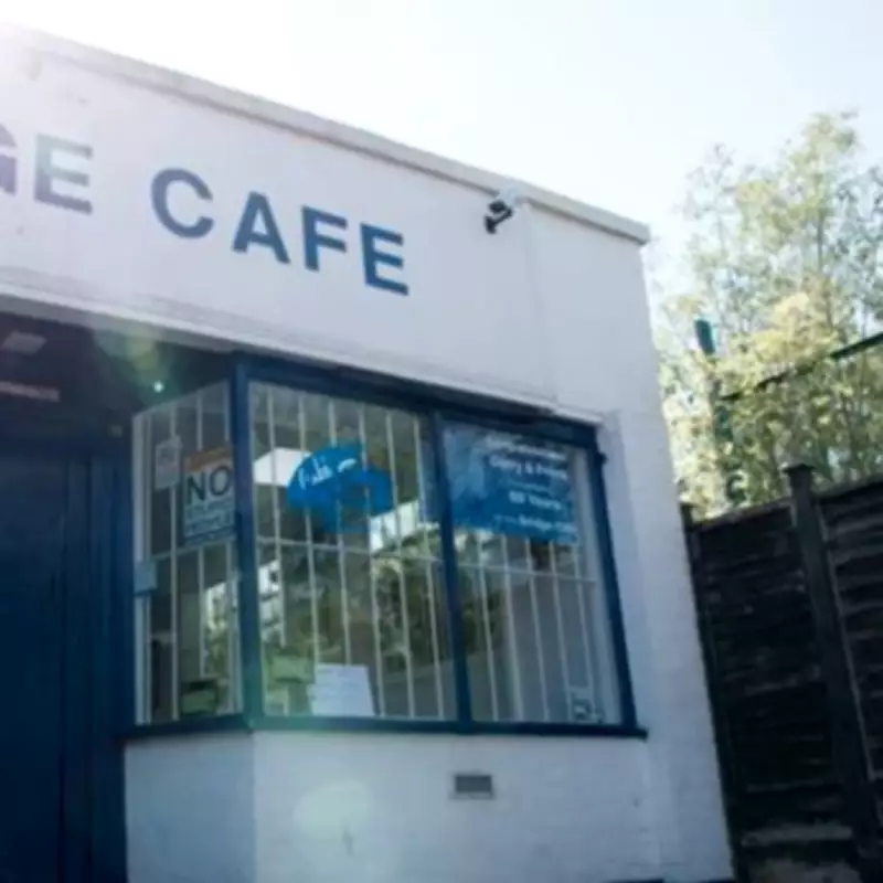 The Apprentice's 'Losers' Cafe' Revealed: Inside The Bridge Cafe Location