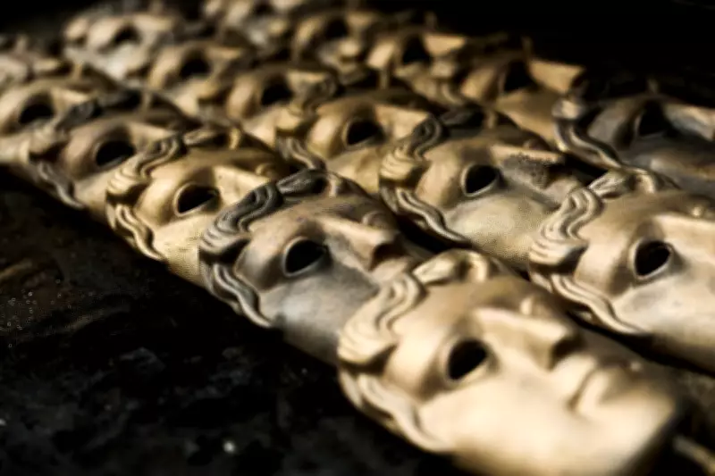 The Artisanal Craft Behind BAFTA's Coveted Bronze Mask Trophies