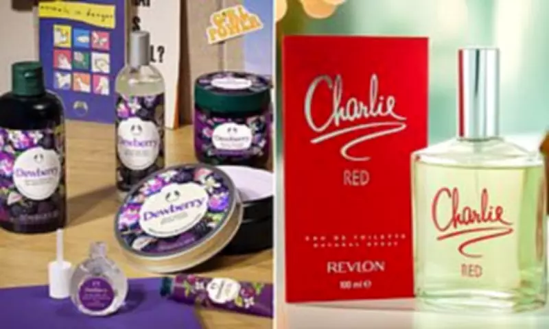 The Body Shop's Dewberry Returns: 90s Nostalgia Sparks Fragrance Revival Wave