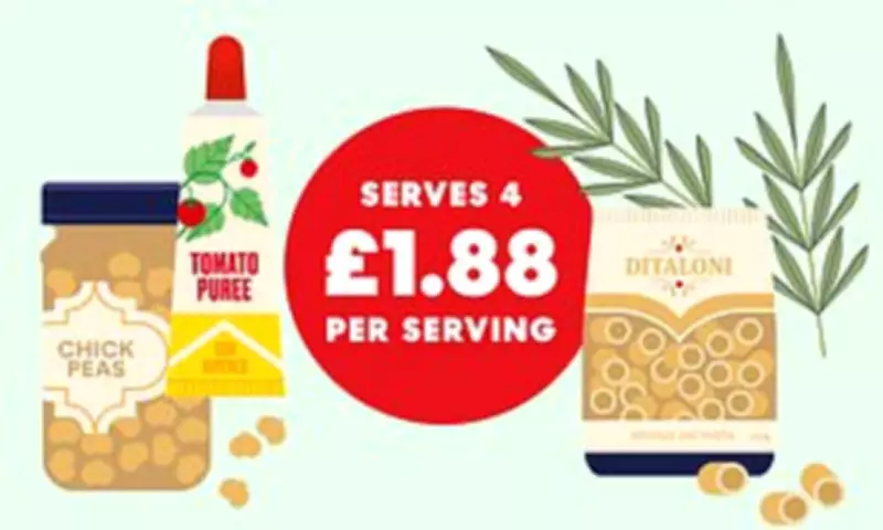 The British Chickpea Revolution: How Jarred Varieties Transform Cooking