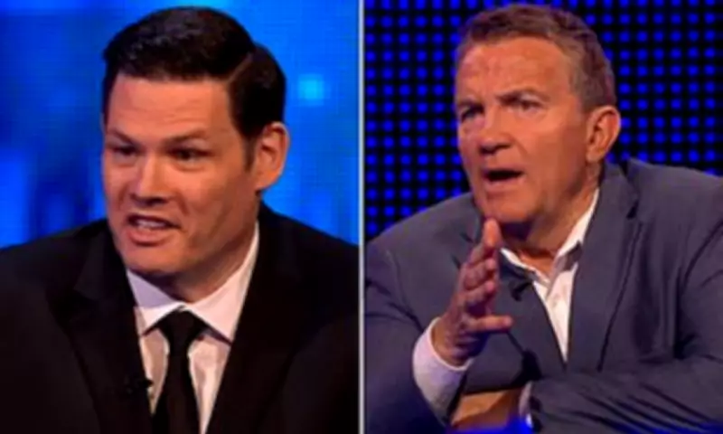 The Chase's Mark Labbett Storms Off After Losing by One Second