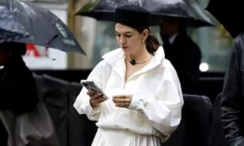 The Chic Waterproof Jacket Trend Taking Over British Fashion