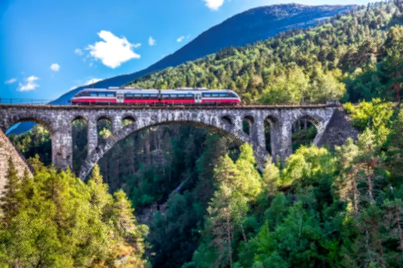 The Complete Guide to Interrailing Across Europe in 2026: Passes, Routes, and Tips