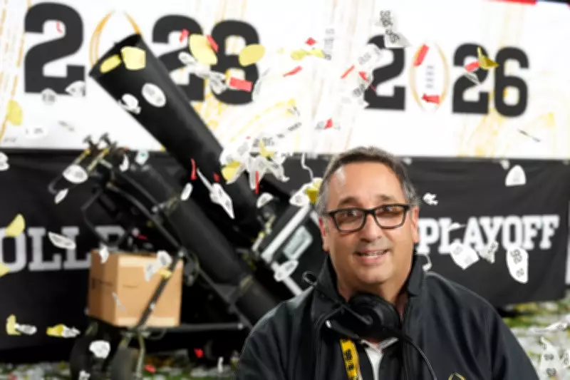 The Confetti Maestro: Noah Winter's 30-Year Super Bowl Spectacle