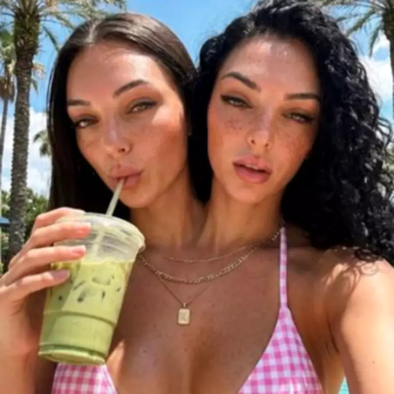 The Dark Reality Behind Viral Conjoined Twin Influencers
