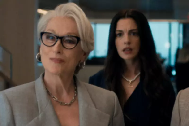 The Devil Wears Prada 2 Trailer Drops with Iconic Cast Reunion