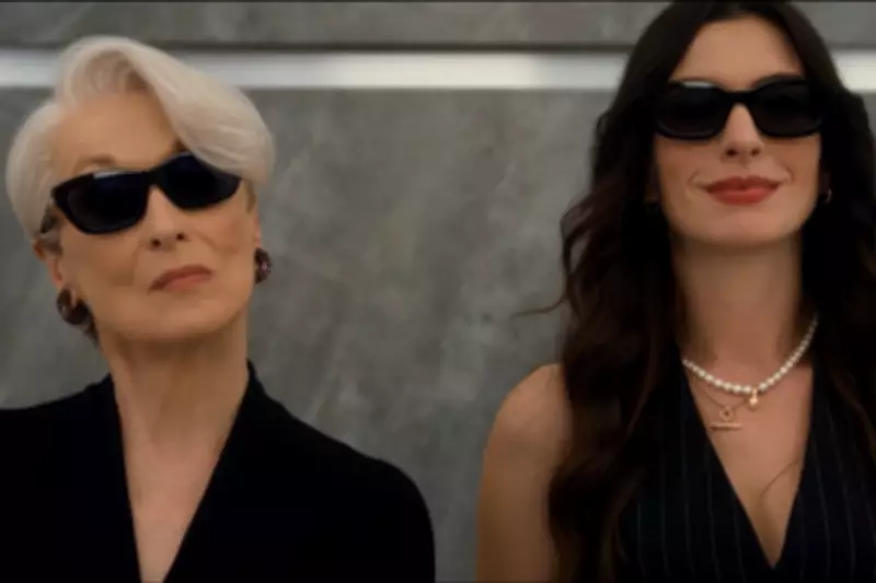 The Devil Wears Prada 2 Trailer Released with Original Cast and New Stars
