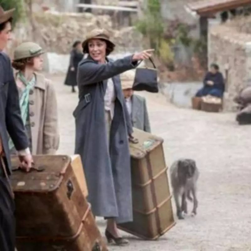 The Durrells in Corfu: A Charming Period Drama Perfect for Escaping Reality